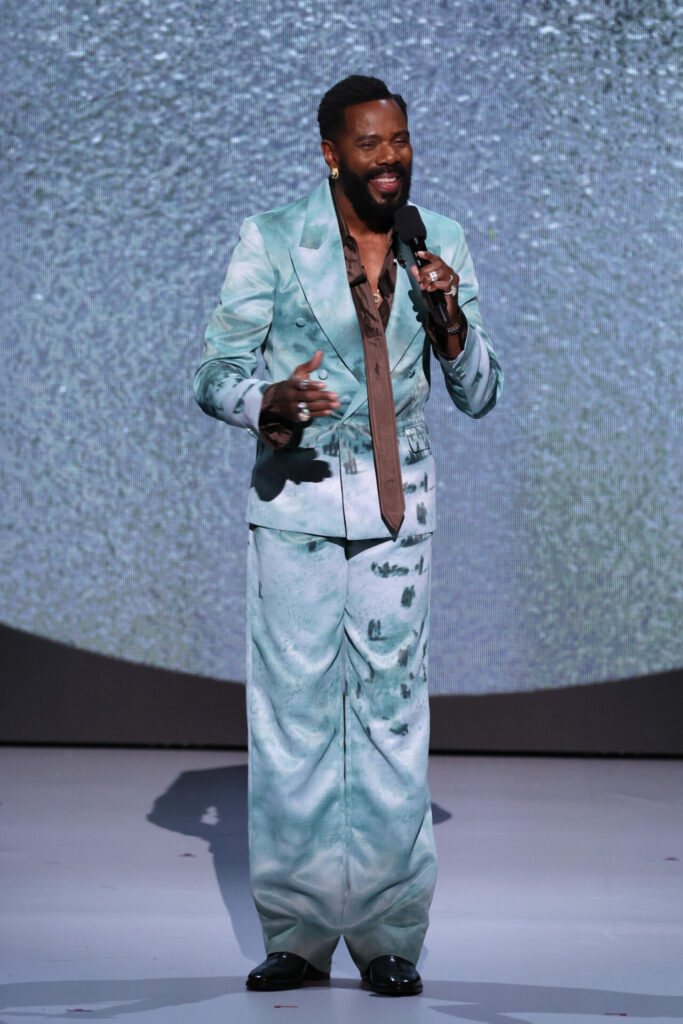 Colman Domingo hosts The Fashion Awards 2025