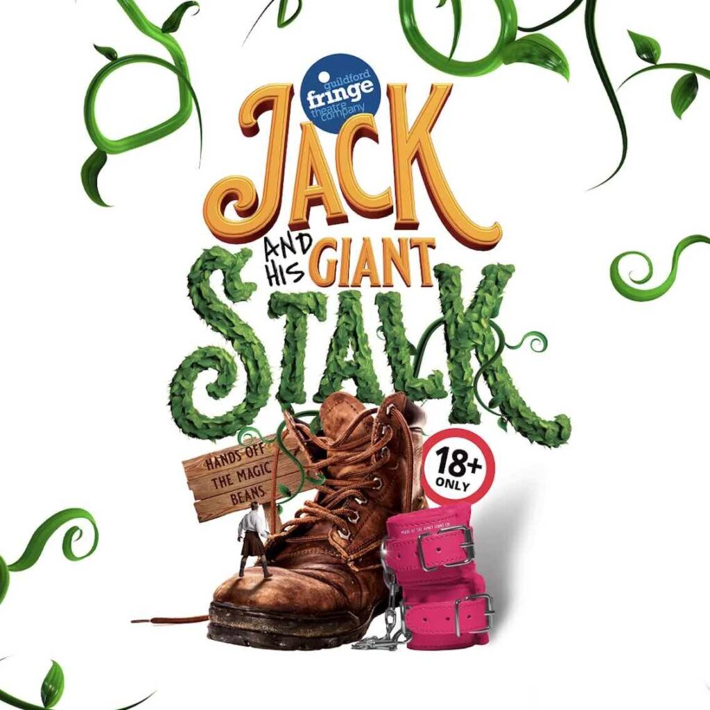 Jack and his Giant Stalk at The Back Room of The Star Inn – Guildford