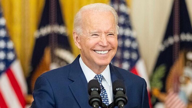 Joe Biden president