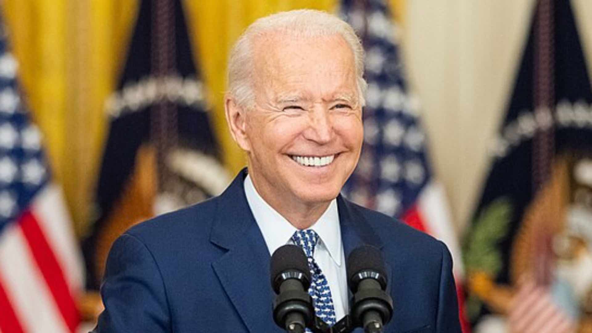 Joe Biden president