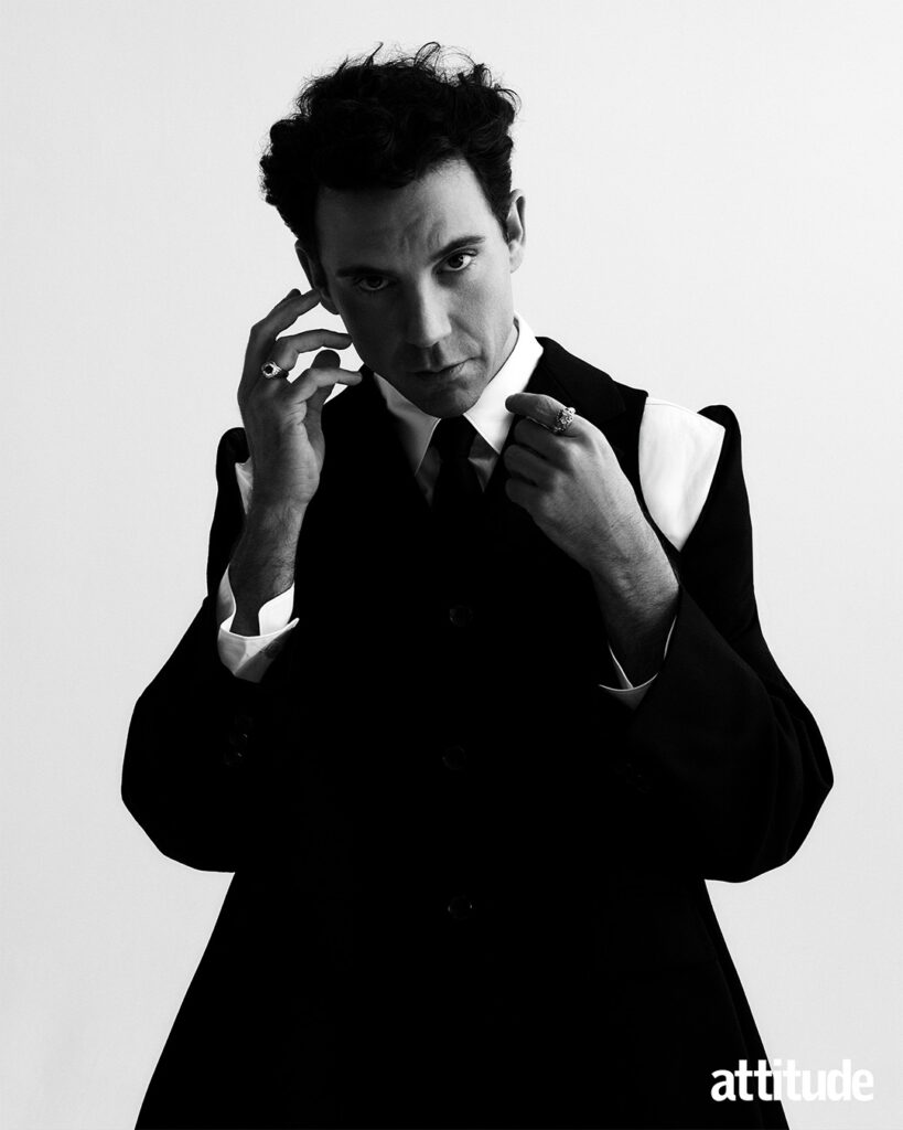 Mika's Attitude shoot