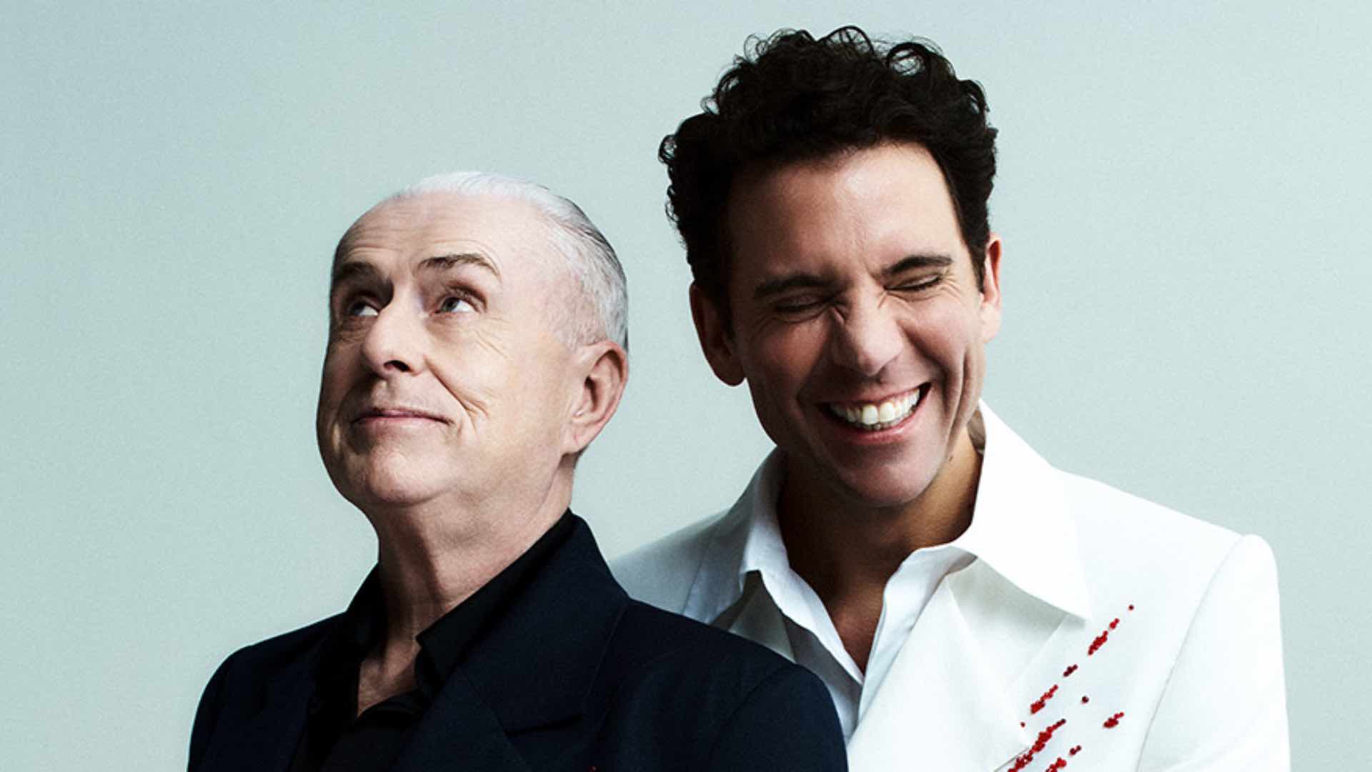 Mika and Holly Johnson