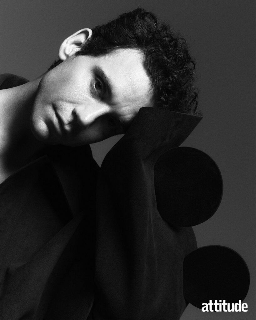 Mika's Attitude shoot