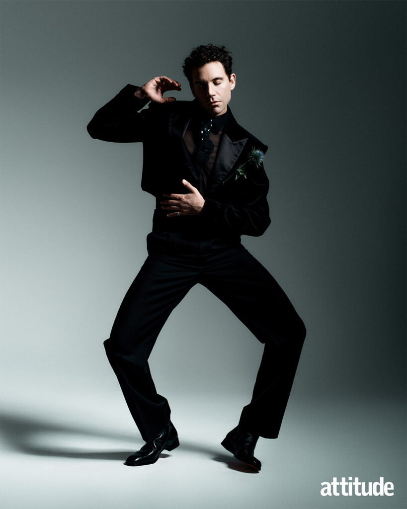 Mika's Attitude shoot