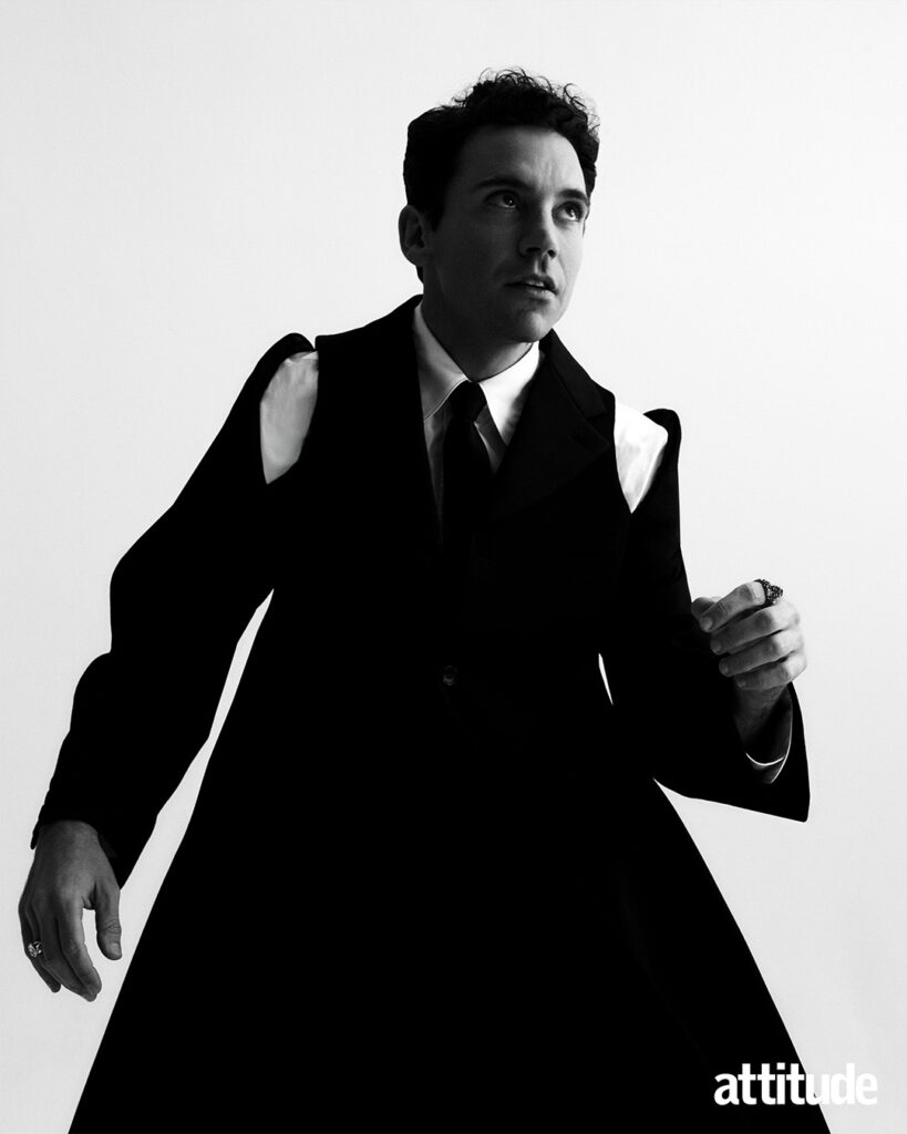 Mika's Attitude shoot