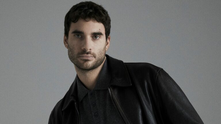 Nicola Brognano portrait as creative director of 7 For All Mankind