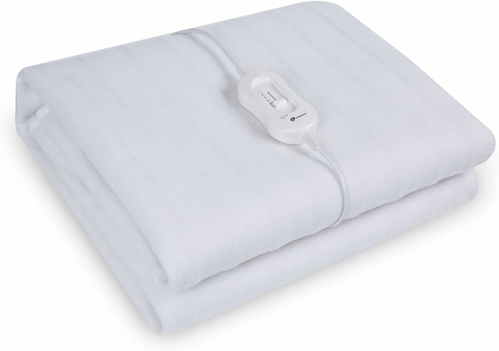 PureMate luxury comfort electric blanket
