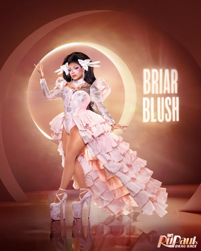 Briar Blush