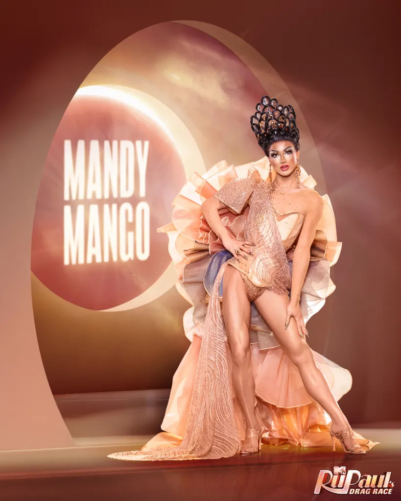 Mandy Mango