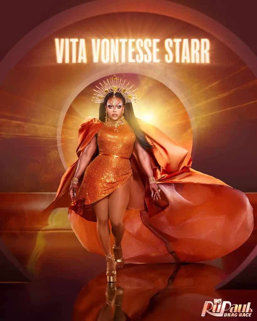 Vita VonTesse Starr