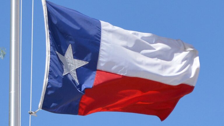 Texas flag