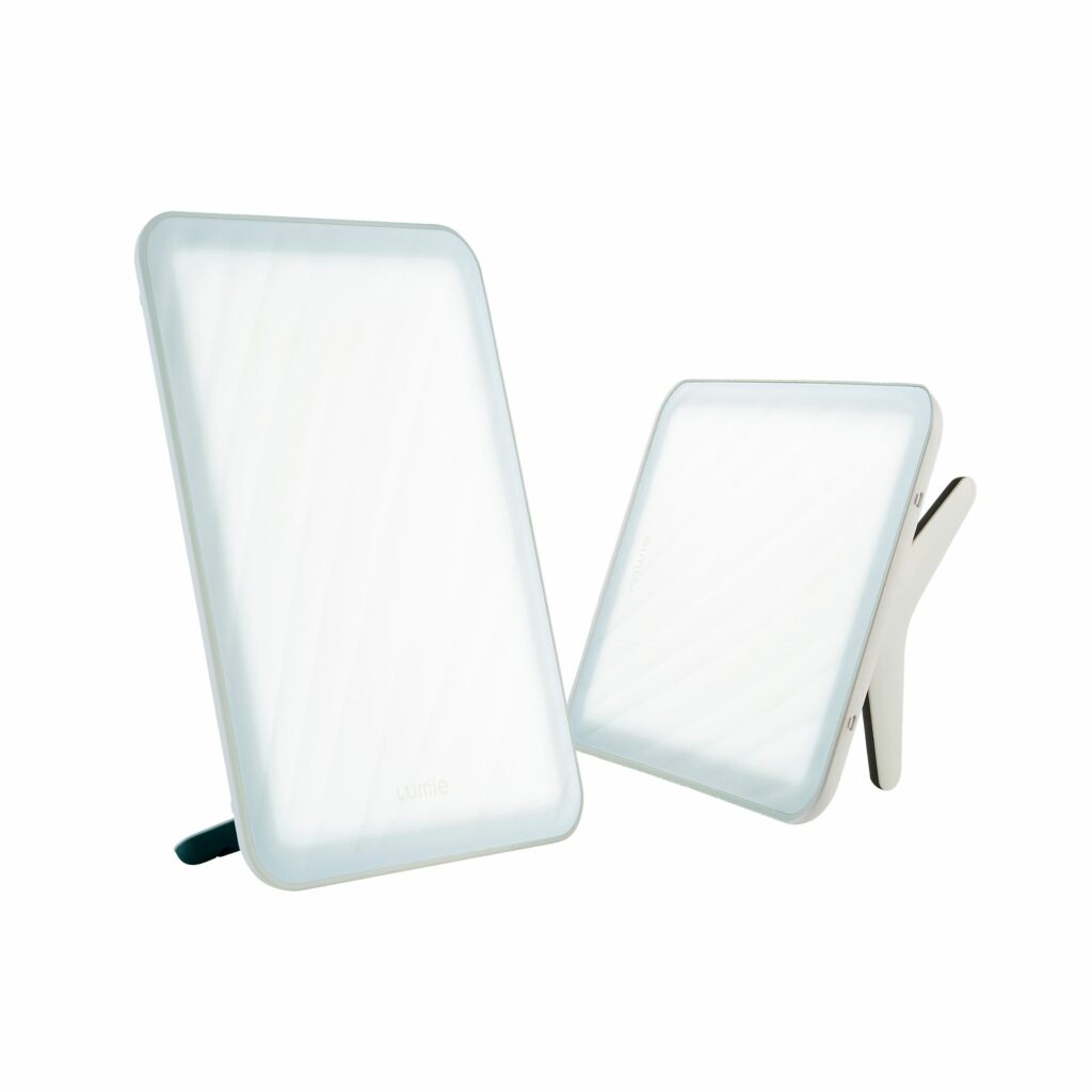 A Lumie Vitamin L product shot