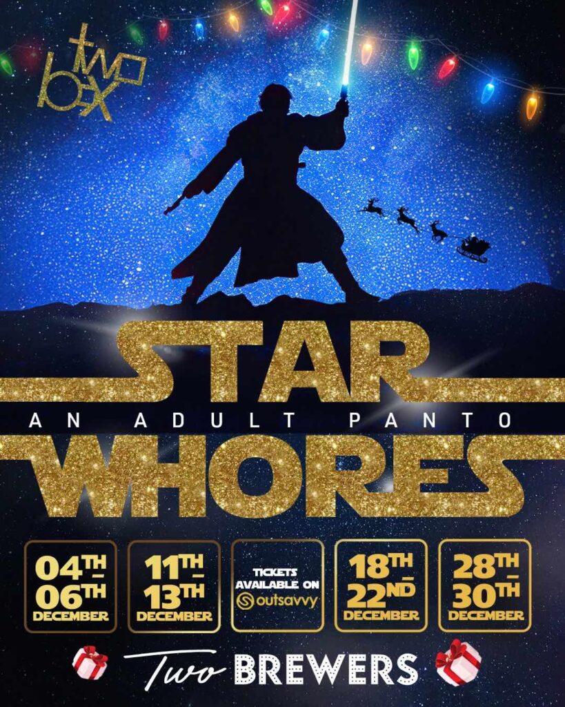 STAR WHORES: An Adult Panto at Two Brewers – Clapham