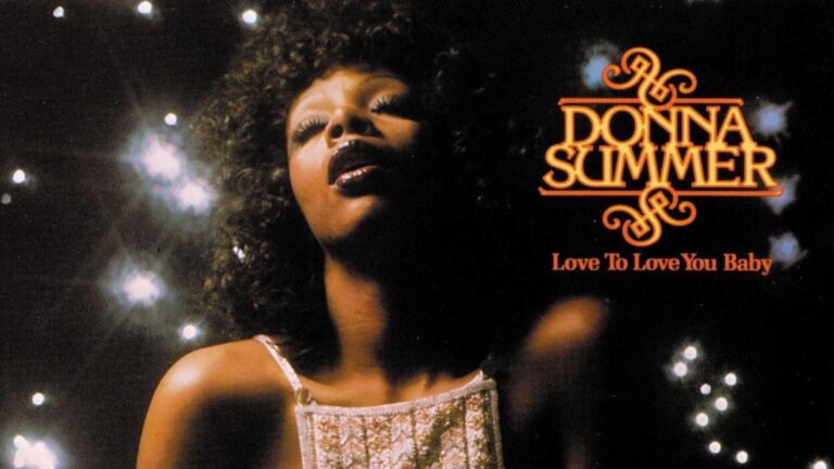 Donna Summer’s Love to Love You Baby cover