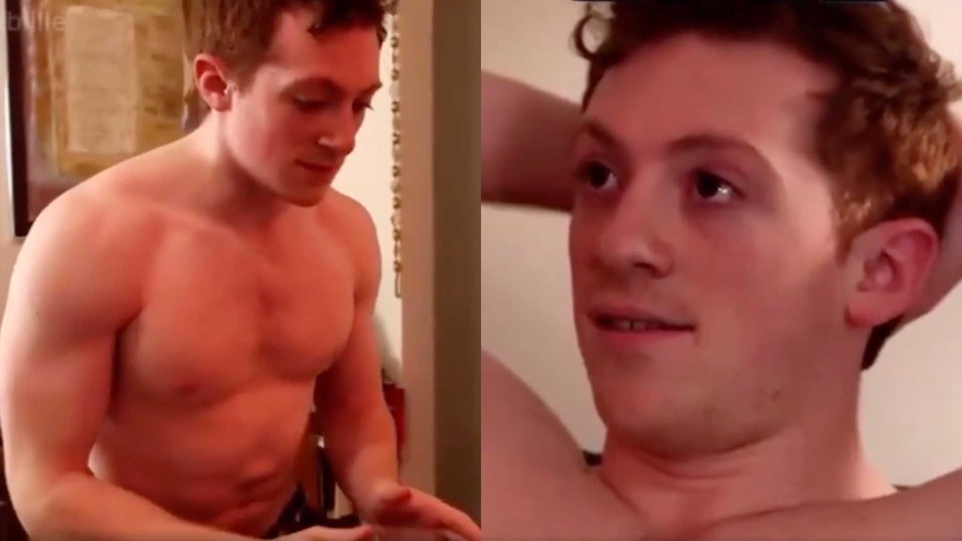 Ethan Slater in FunEmployment