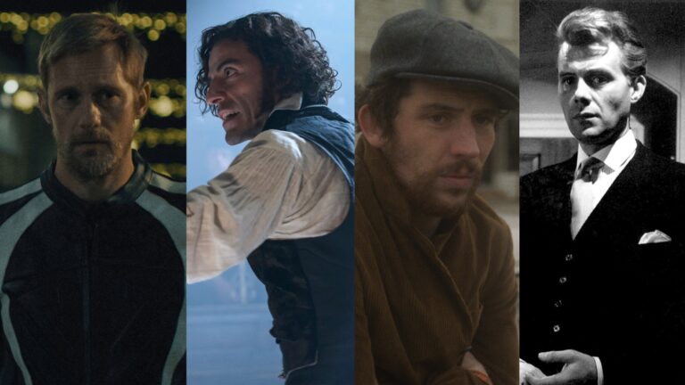 Stills from Pillion, Frankenstein, The Mastermind and Victim