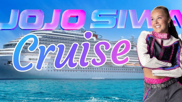 JoJo Siwa Cruise