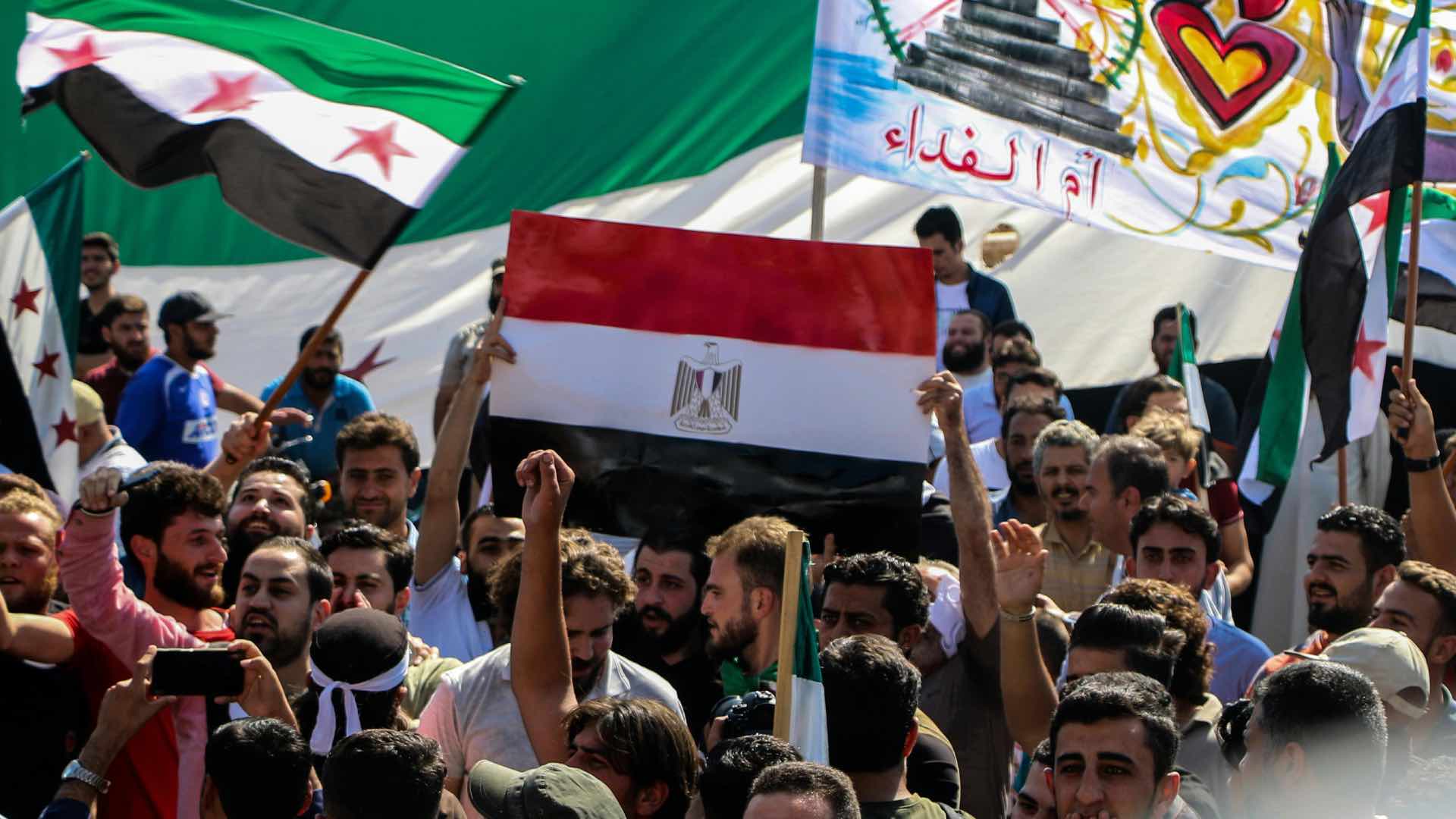 Egypt and Iran demand FIFA blocks World Cup Pride Match over ‘cultural and religious sensitivities’