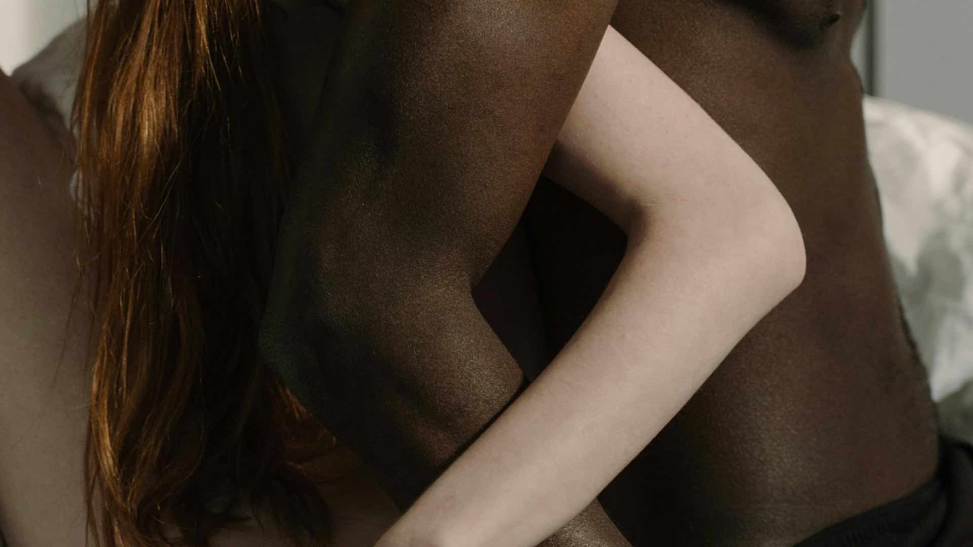 Nebulasexuality two people back to back