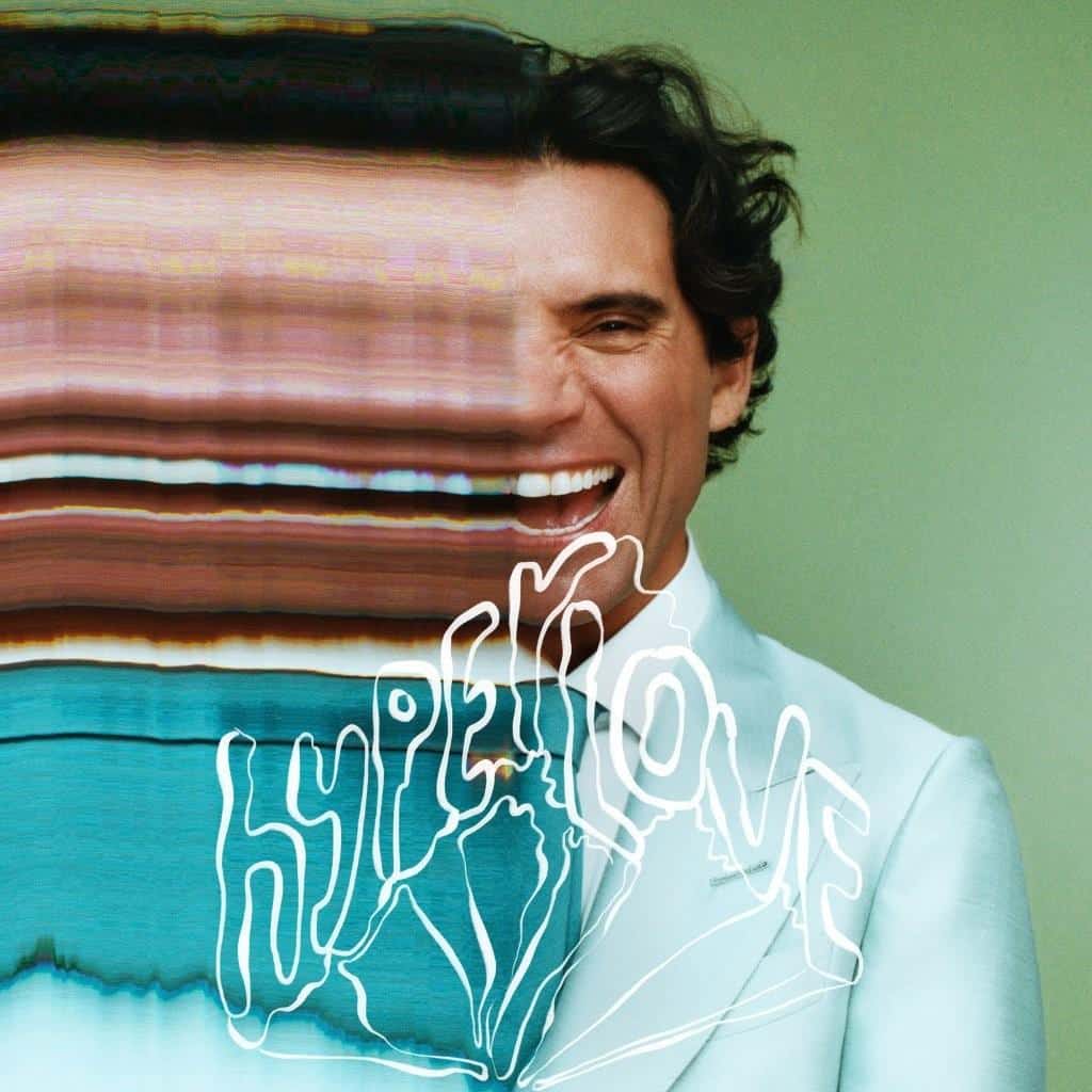 Mika Hyperlove album cover