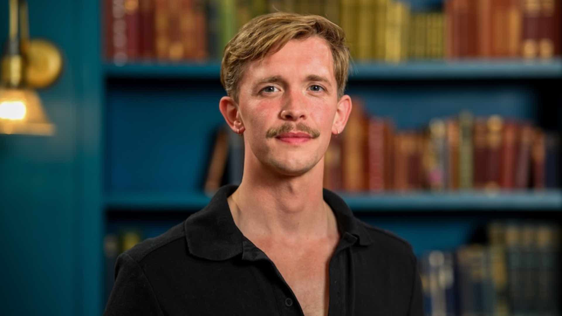 Stephen Libby on The Traitors