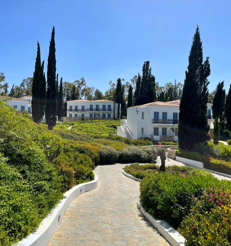 Anassa hotel apartments