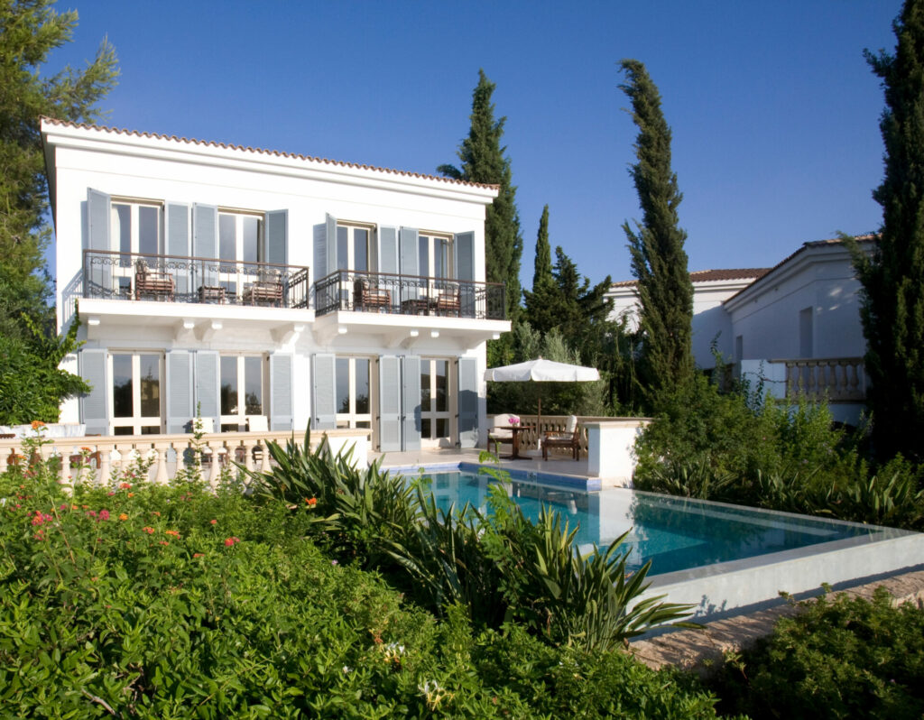 Anassa hotel apartments