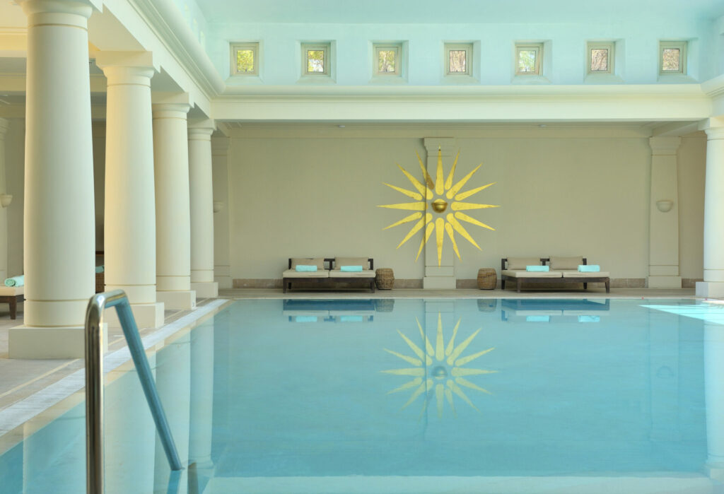 Anassa hotel spa