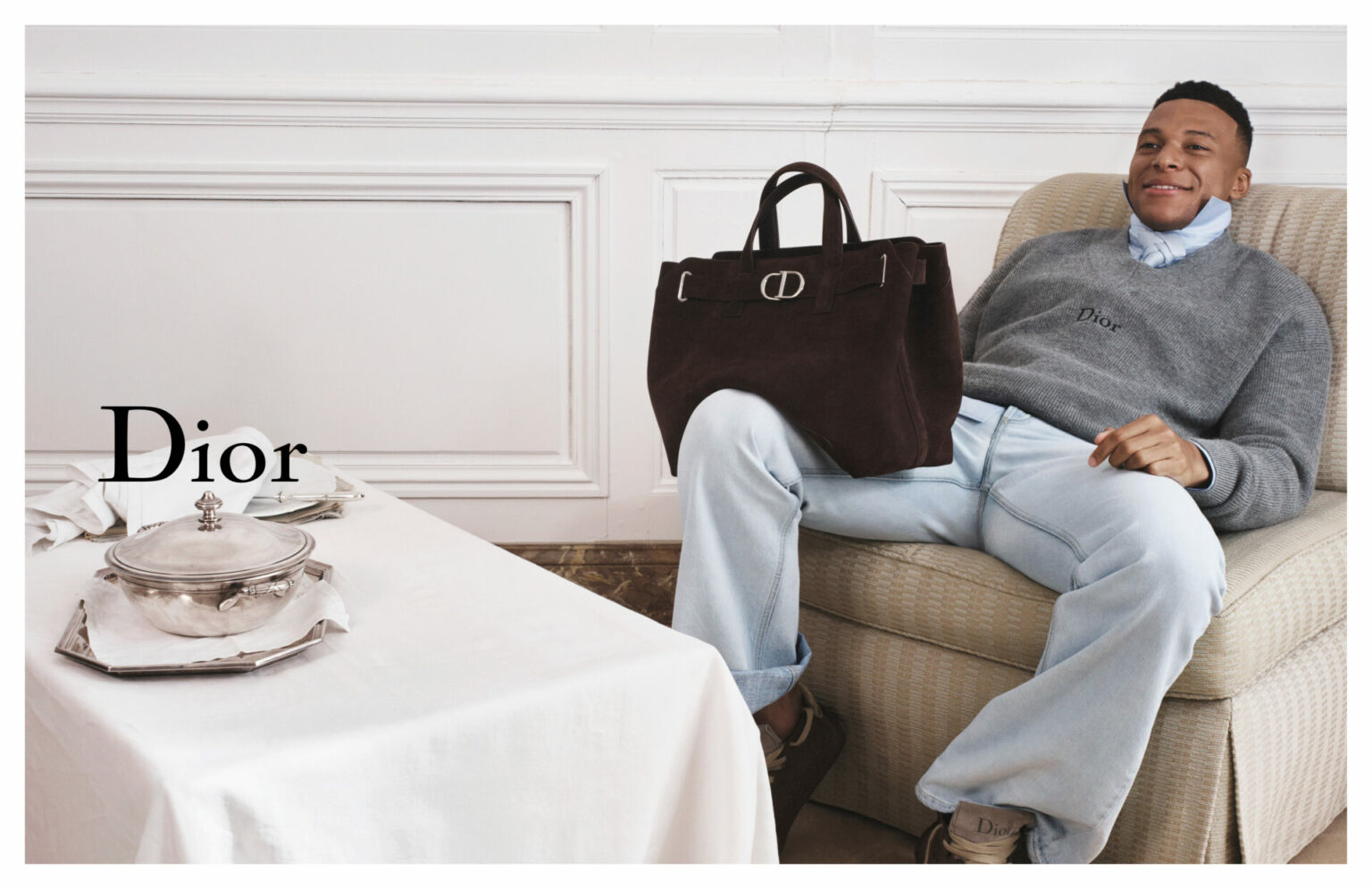 Dior’s first menswear collection by Jonathan Anderson hits stores ...