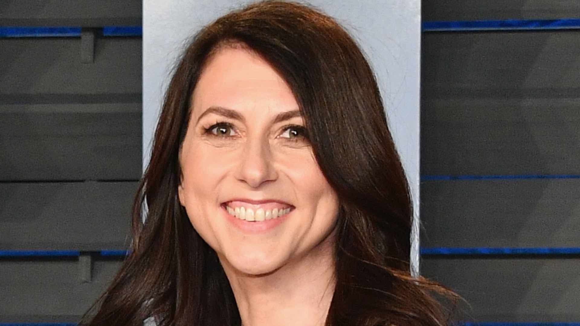 MacKenzie Scott headshot