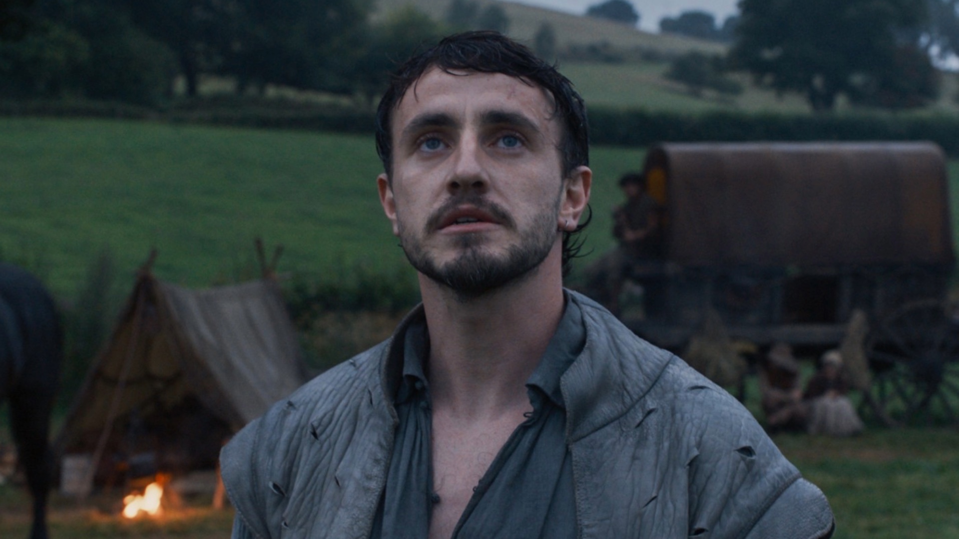 Paul Mescal in Hamnet