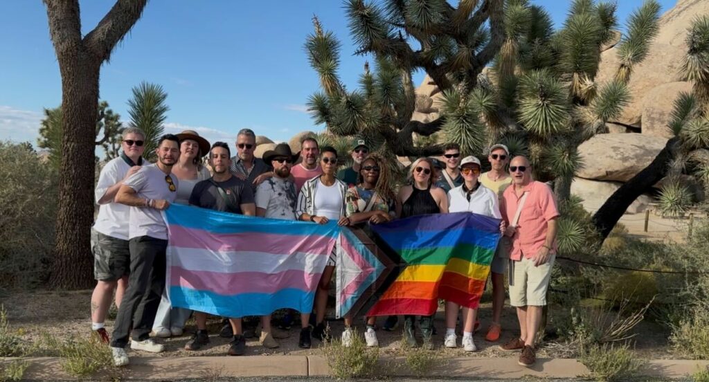 Palm Springs LGBTQ+