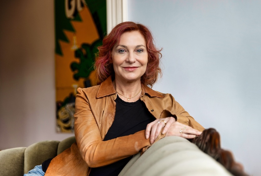 Jennifer Kroot headshot 