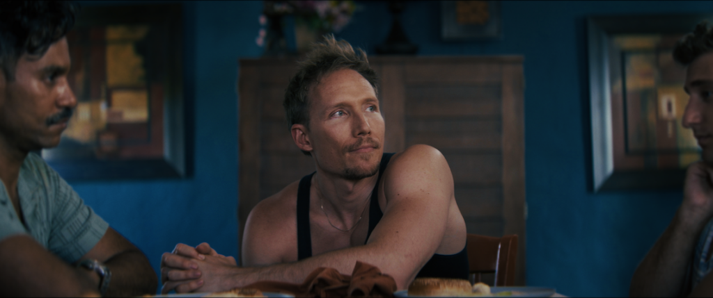 Ethan Daniel Corbett in Laid Bare