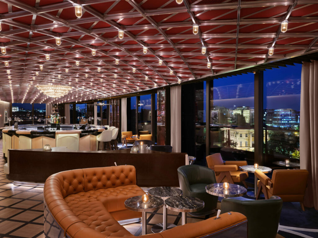 The Peninsula London