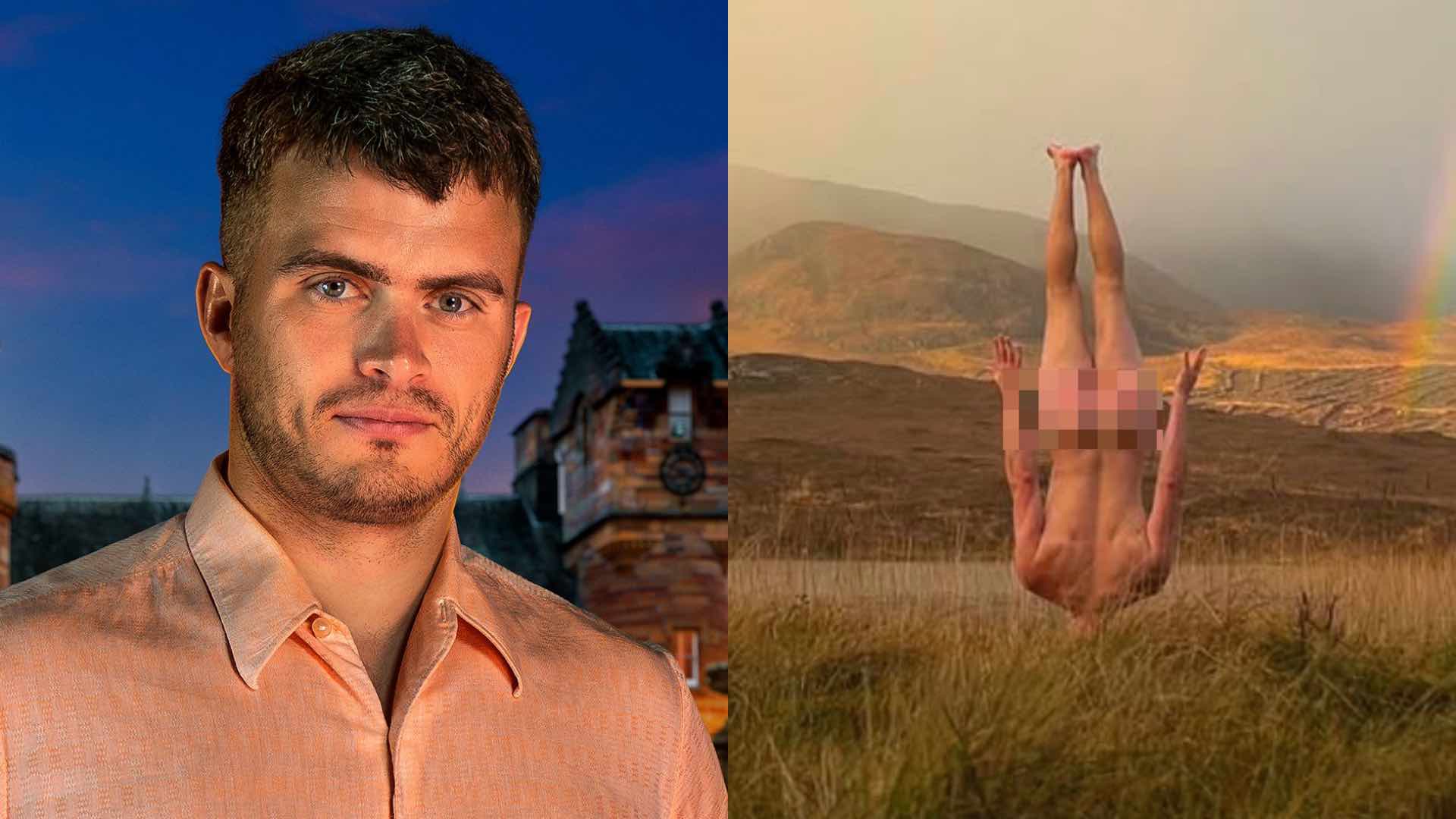 Matthew Hyndman nude photography