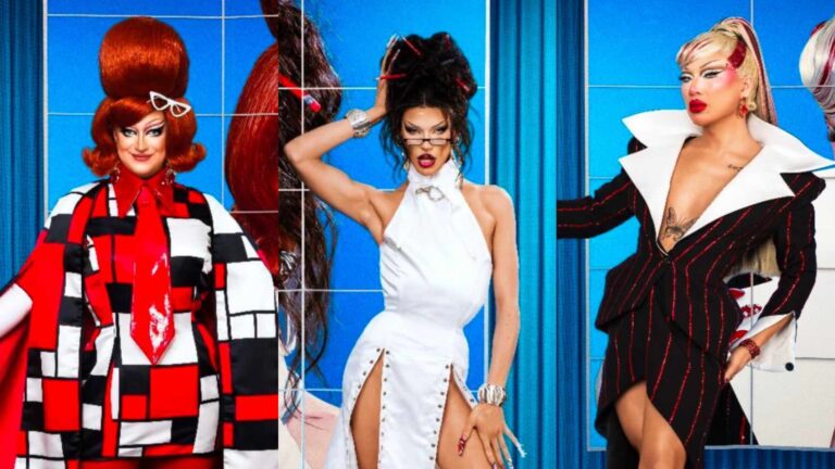 Kate Butch, Sminty Drop and Zahirah Zapanta