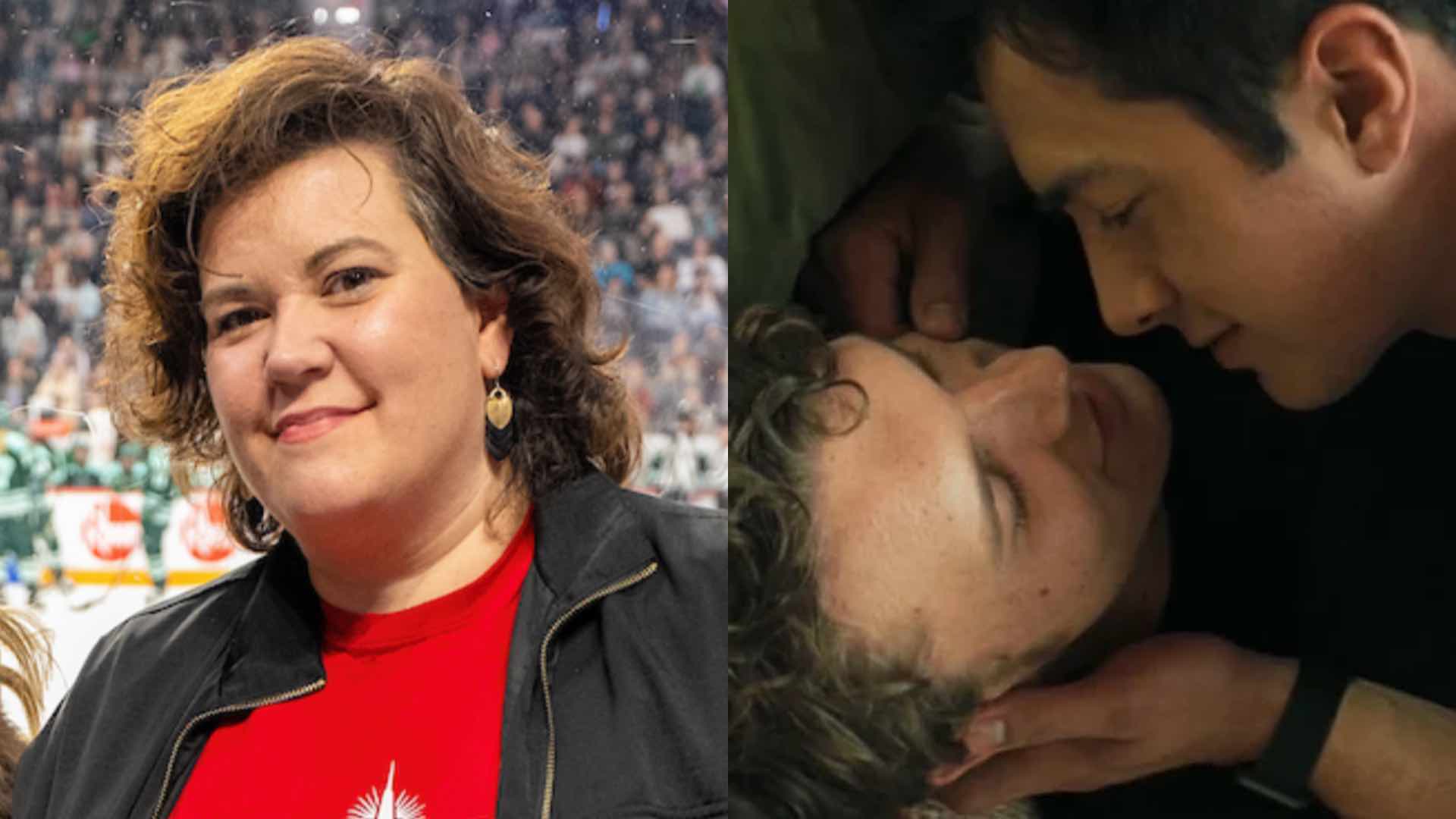 Rachel Reid and Heated Rivalry