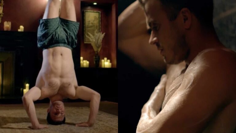 Matthew Hyndman on The Traitors