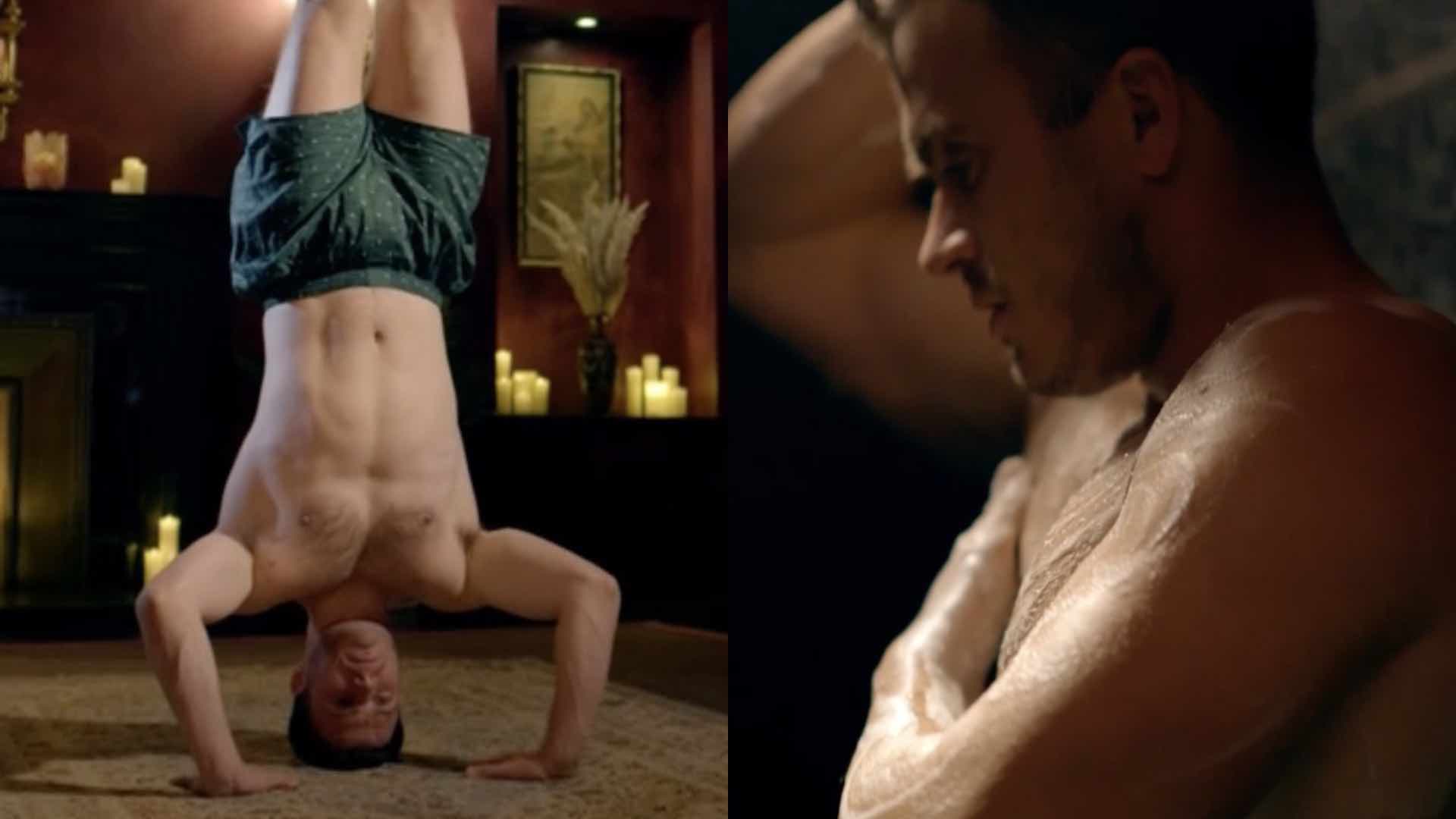 Matthew Hyndman on The Traitors