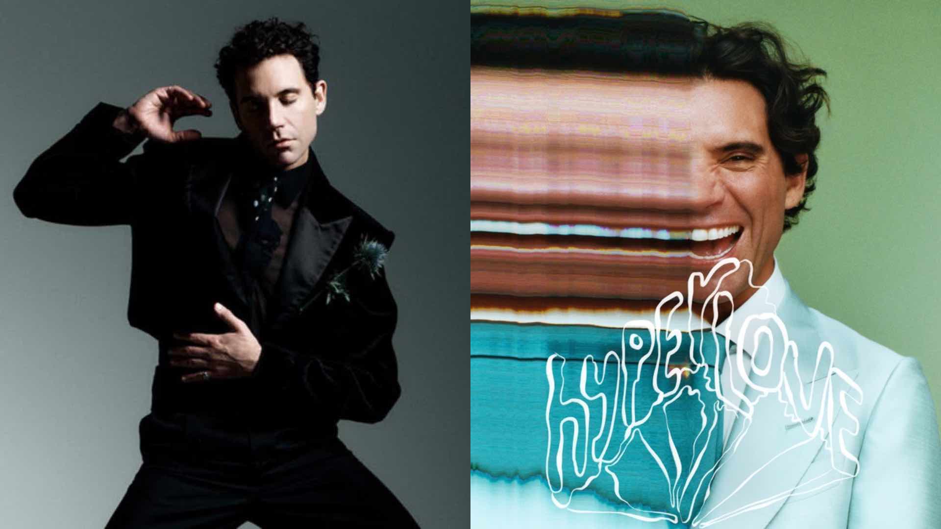 Mika and Hyperlove cover art