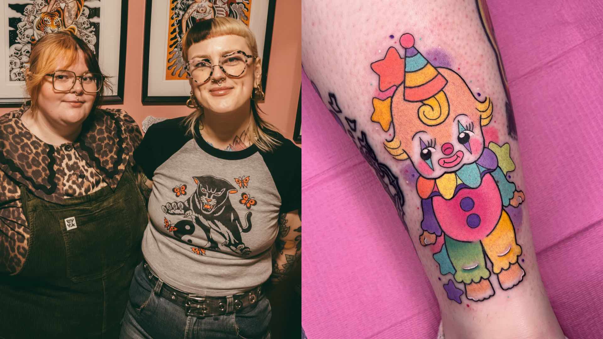 Hellcat Tattoo Studio