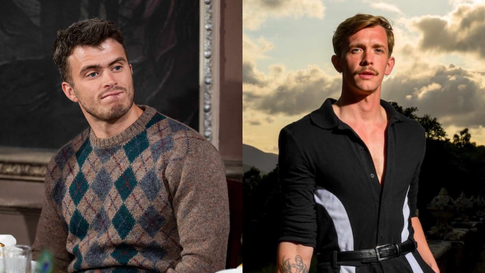 Matthew Hyndman and Stephen Libby