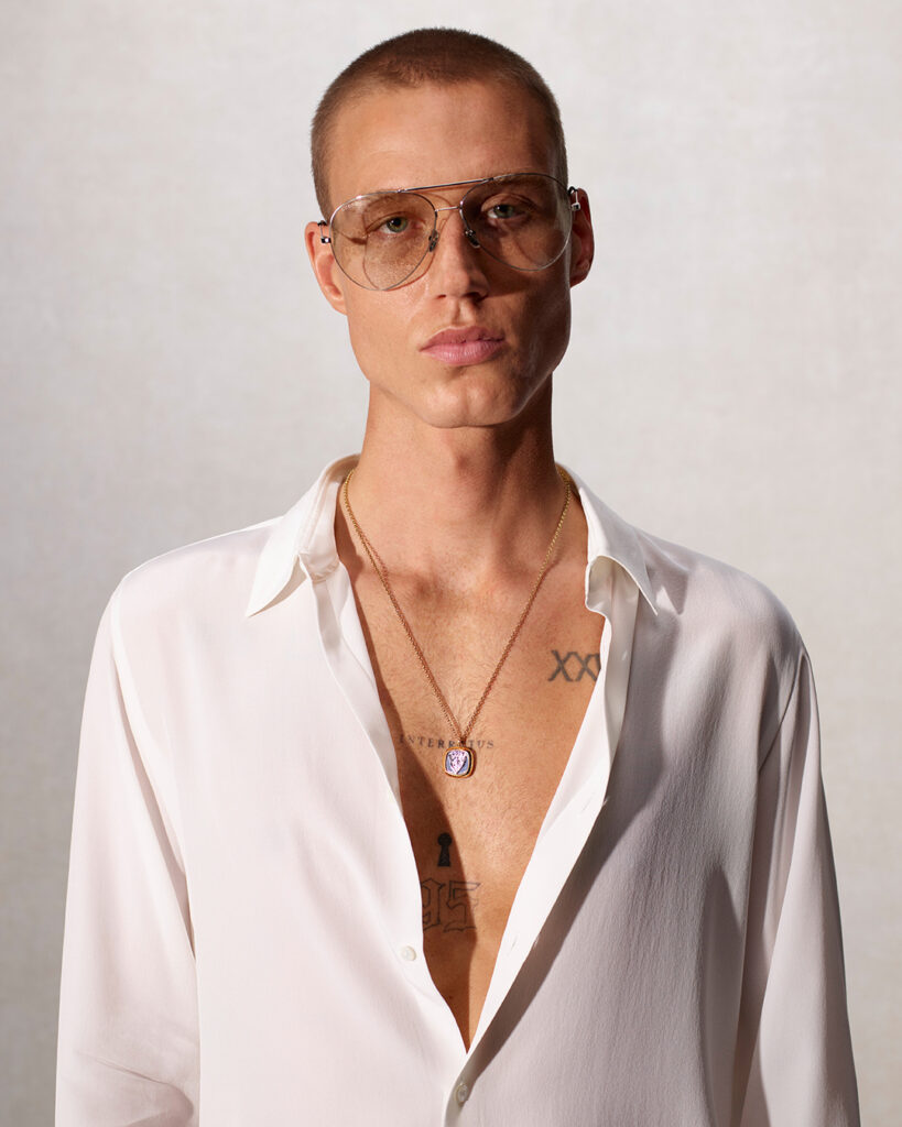 Campaign image of Gucci: La Famiglia 