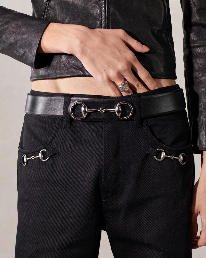 Campaign image of Gucci: La Famiglia 