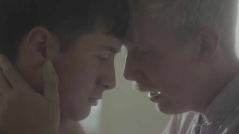 Hudson Williams and Zack Fonzovs