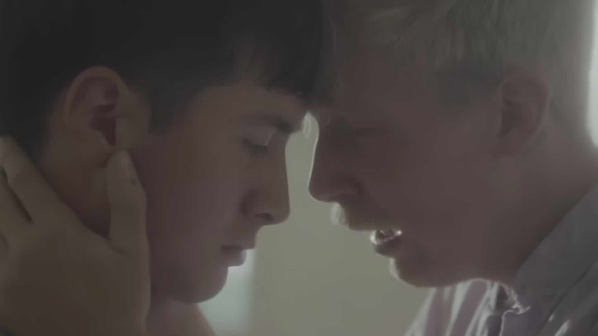 Hudson Williams and Zack Fonzovs