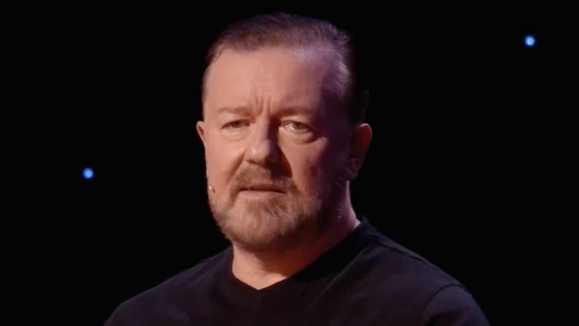 Ricky Gervais
