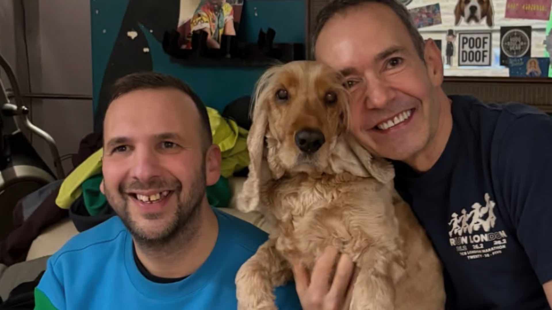 Zack Polanski and Jeremy Jospeh