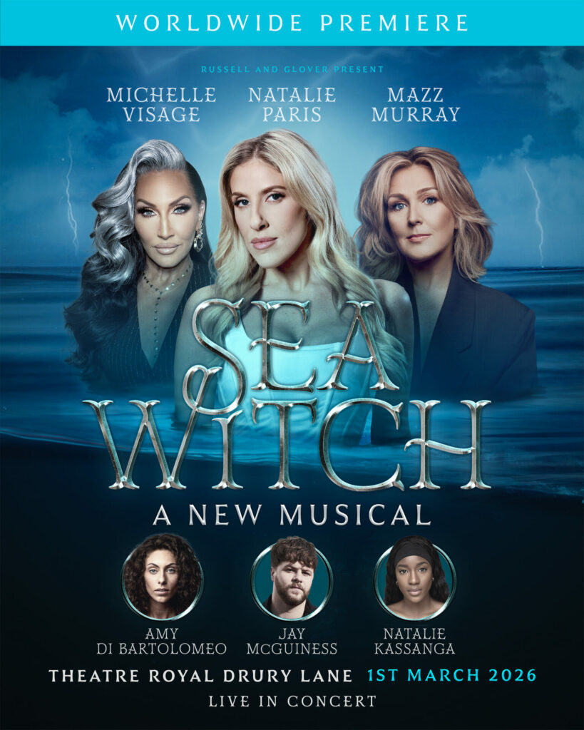 Sea Witch cast